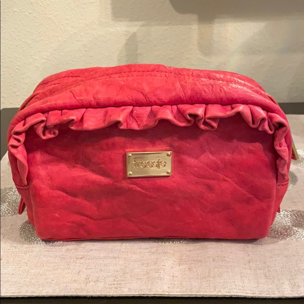 Treesje make up bag